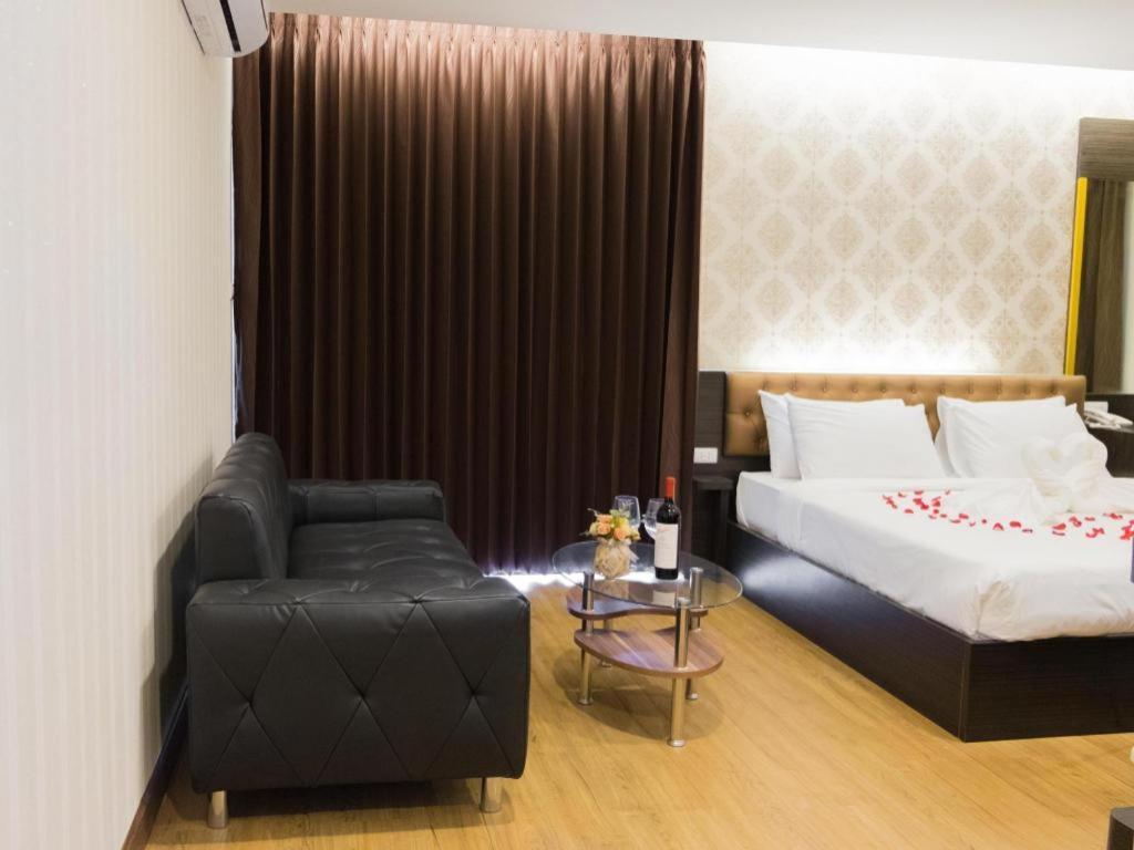 The Y Boutique Hotel Чіангмай Екстер'єр фото