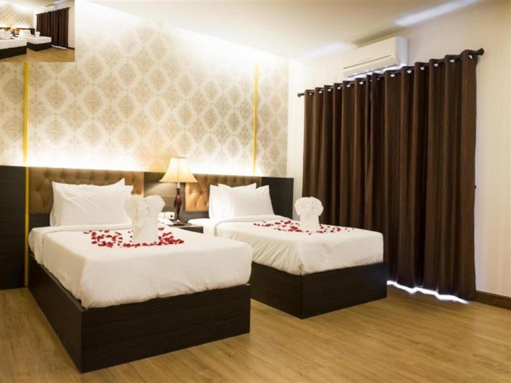 The Y Boutique Hotel Чіангмай Екстер'єр фото