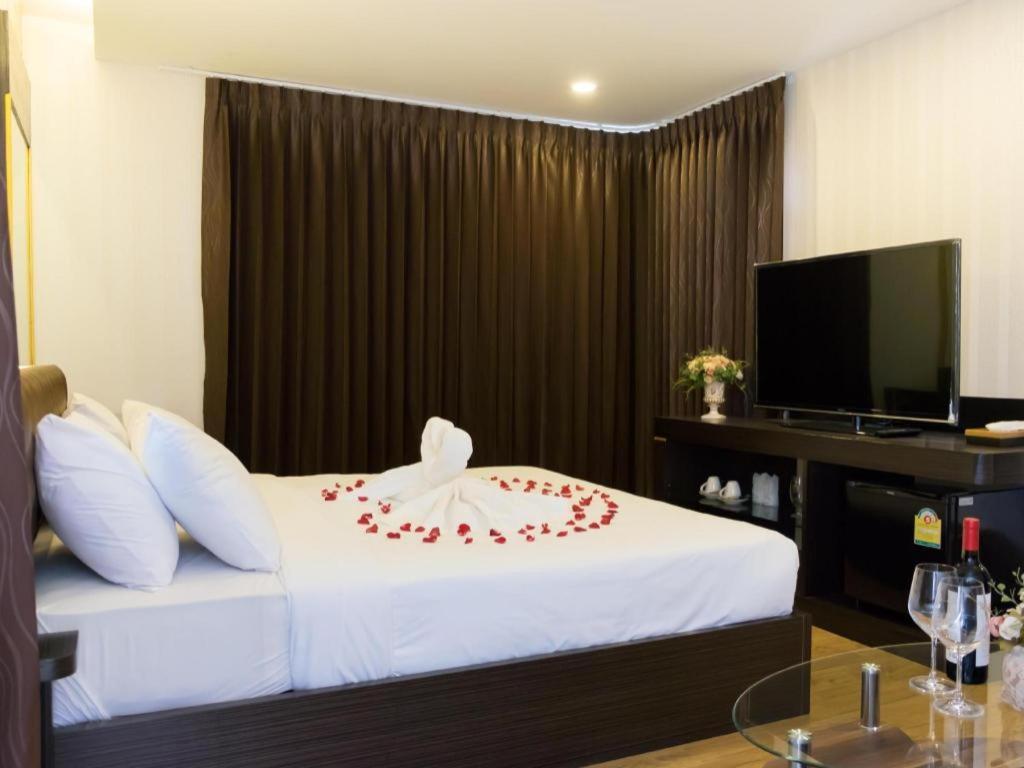 The Y Boutique Hotel Чіангмай Екстер'єр фото