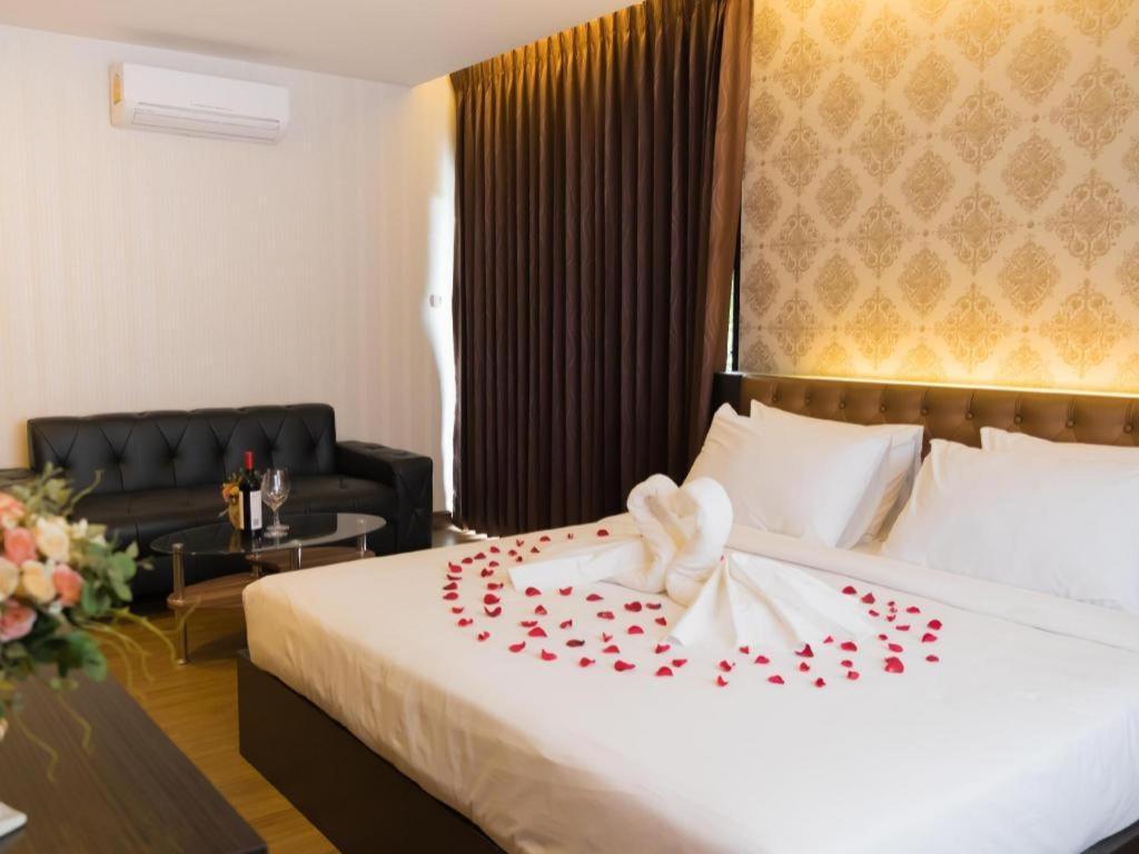 The Y Boutique Hotel Чіангмай Екстер'єр фото