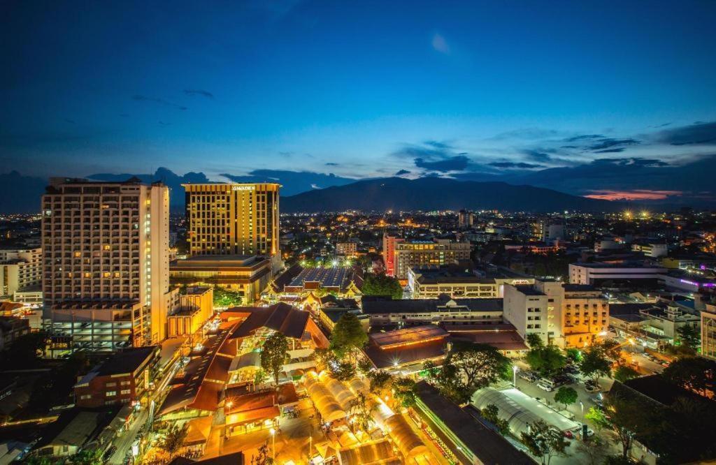 The Y Boutique Hotel Чіангмай Екстер'єр фото