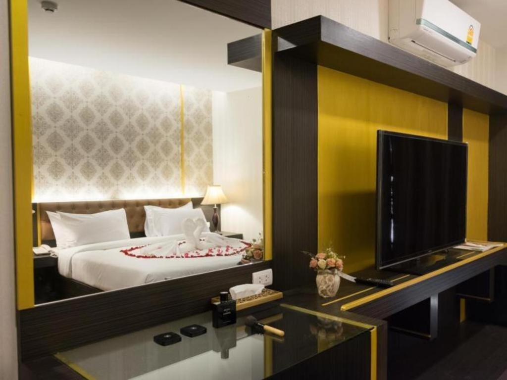 The Y Boutique Hotel Чіангмай Екстер'єр фото
