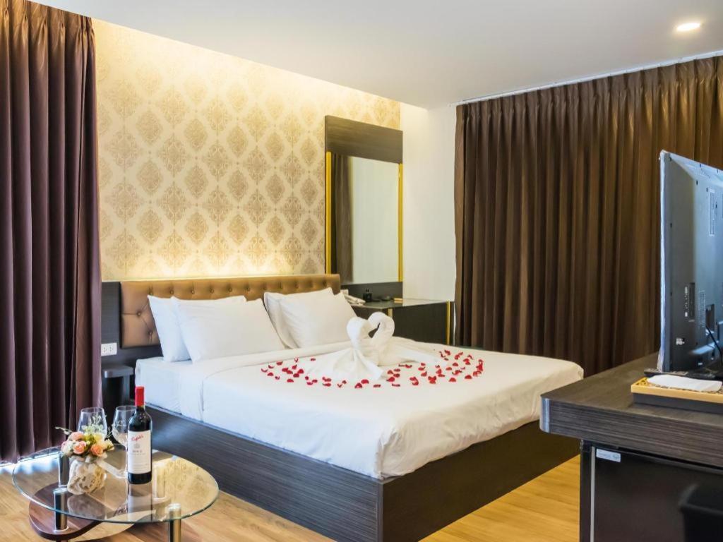 The Y Boutique Hotel Чіангмай Екстер'єр фото