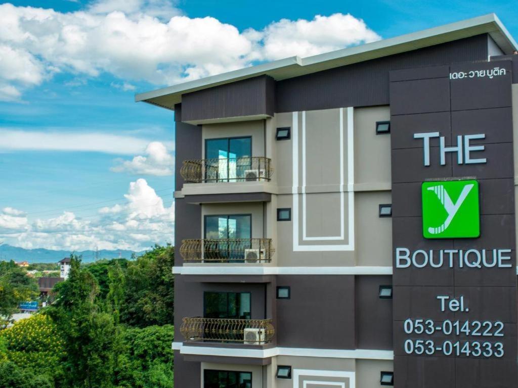 The Y Boutique Hotel Чіангмай Екстер'єр фото