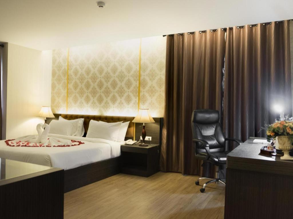 The Y Boutique Hotel Чіангмай Екстер'єр фото