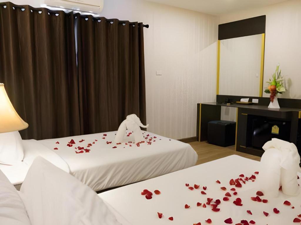 The Y Boutique Hotel Чіангмай Екстер'єр фото