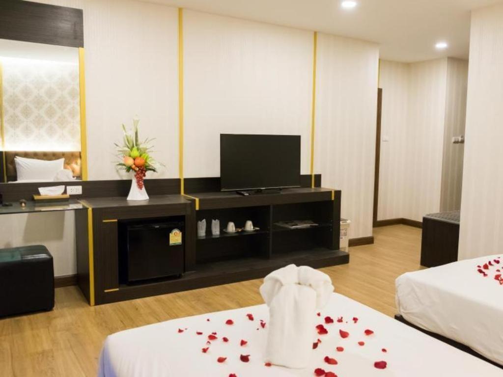 The Y Boutique Hotel Чіангмай Екстер'єр фото