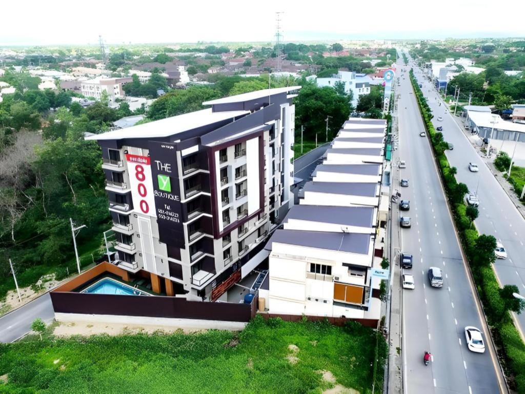 The Y Boutique Hotel Чіангмай Екстер'єр фото