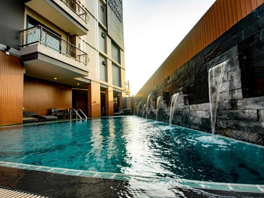 The Y Boutique Hotel Чіангмай Екстер'єр фото