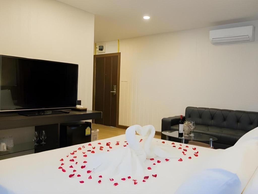 The Y Boutique Hotel Чіангмай Екстер'єр фото