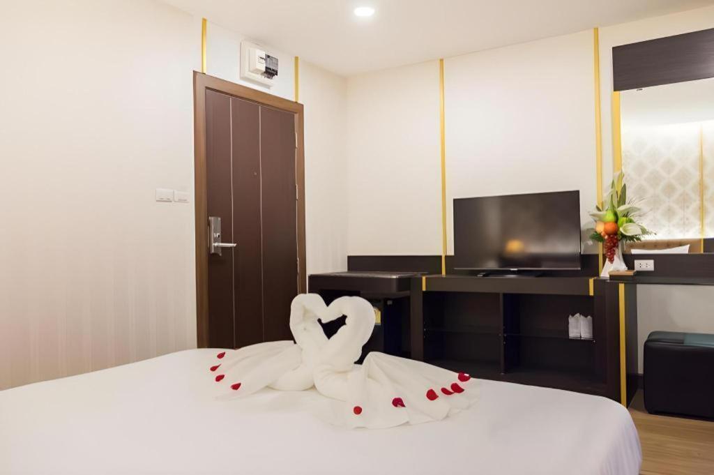 The Y Boutique Hotel Чіангмай Екстер'єр фото