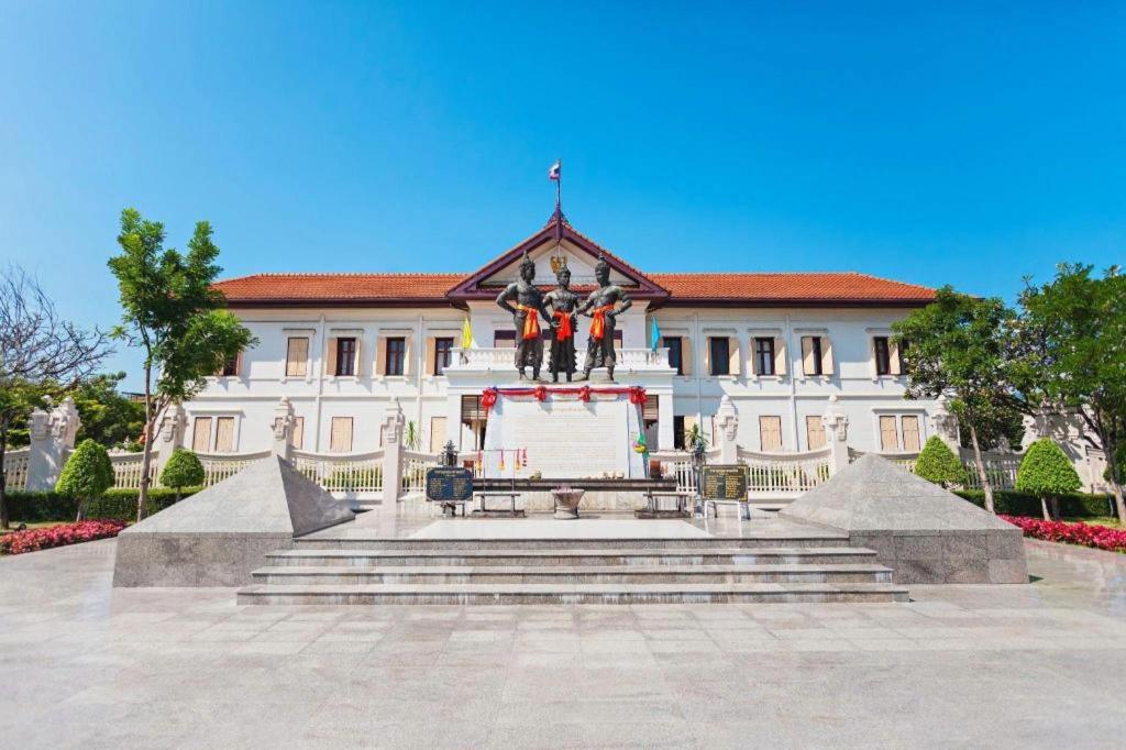 The Y Boutique Hotel Чіангмай Екстер'єр фото