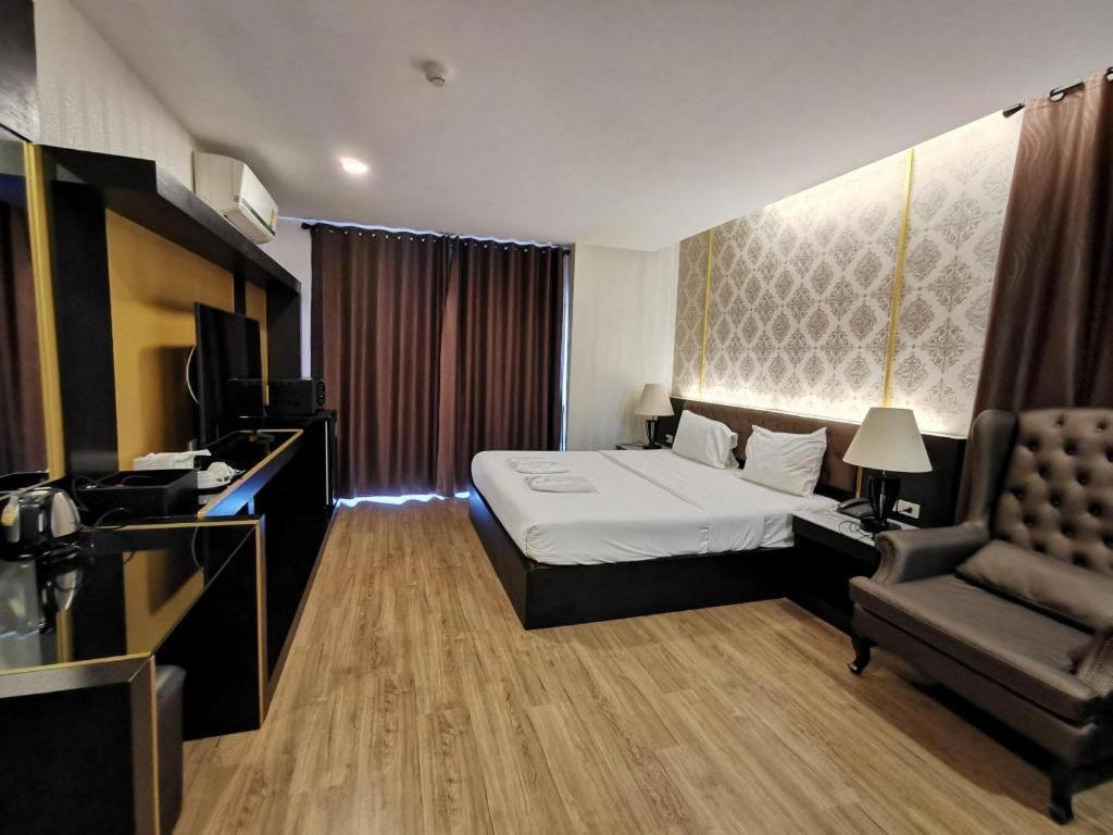The Y Boutique Hotel Чіангмай Екстер'єр фото