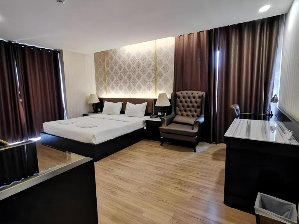 The Y Boutique Hotel Чіангмай Екстер'єр фото