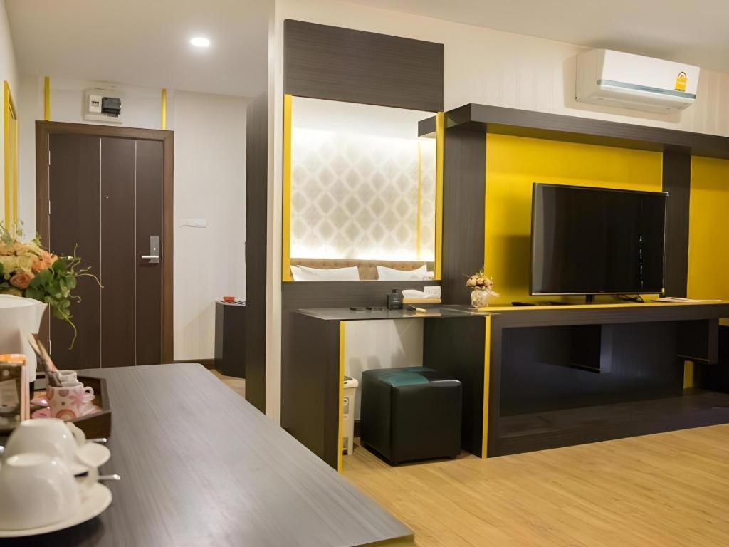 The Y Boutique Hotel Чіангмай Екстер'єр фото