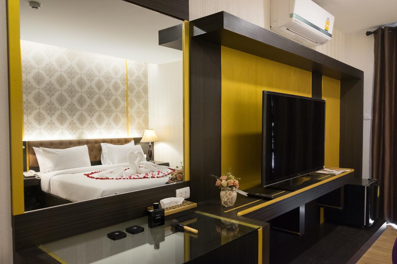 The Y Boutique Hotel Чіангмай Екстер'єр фото
