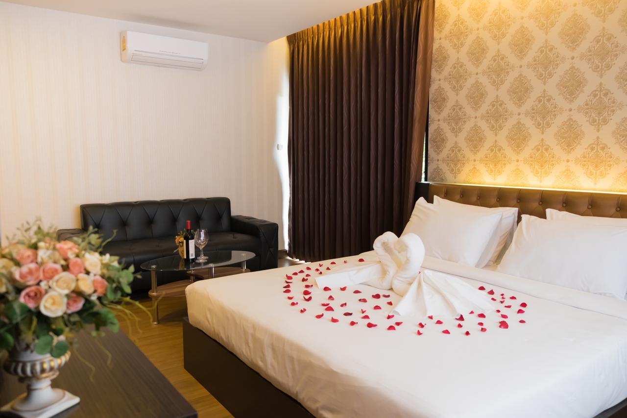 The Y Boutique Hotel Чіангмай Екстер'єр фото