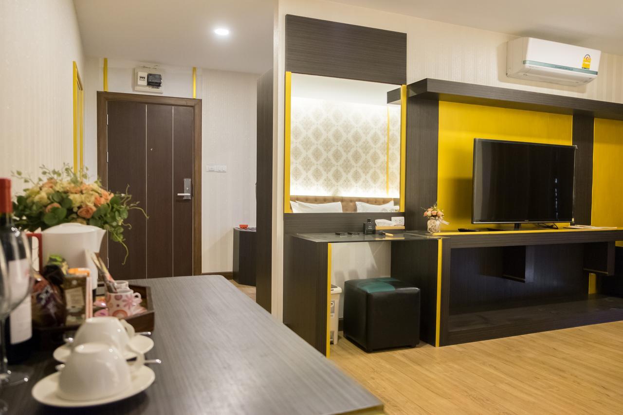 The Y Boutique Hotel Чіангмай Екстер'єр фото