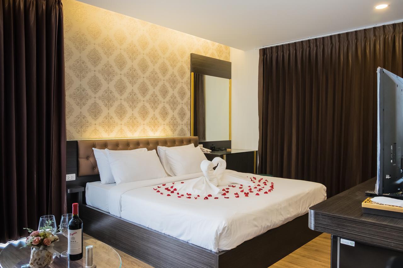 The Y Boutique Hotel Чіангмай Екстер'єр фото