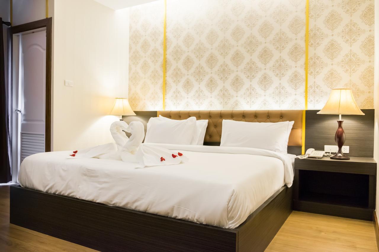 The Y Boutique Hotel Чіангмай Екстер'єр фото