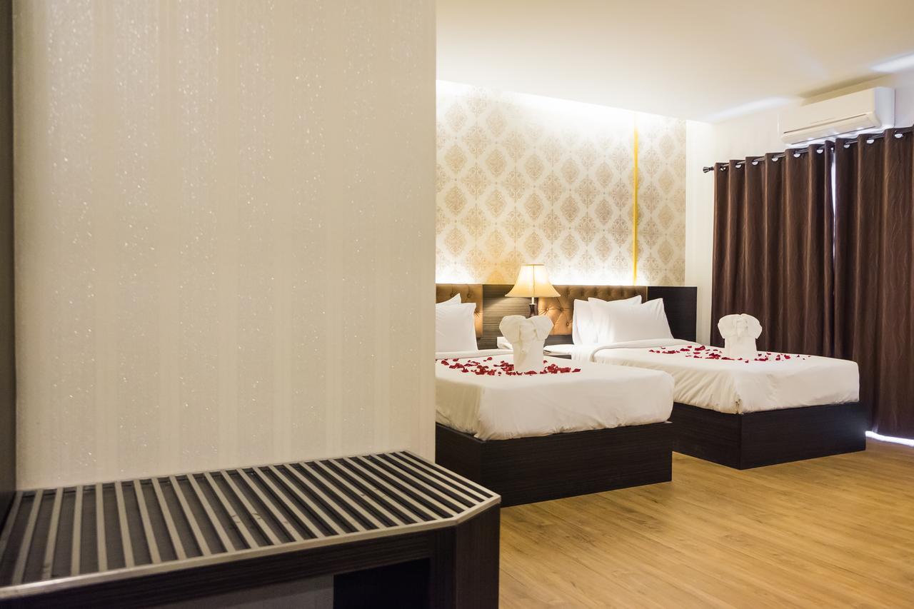The Y Boutique Hotel Чіангмай Екстер'єр фото