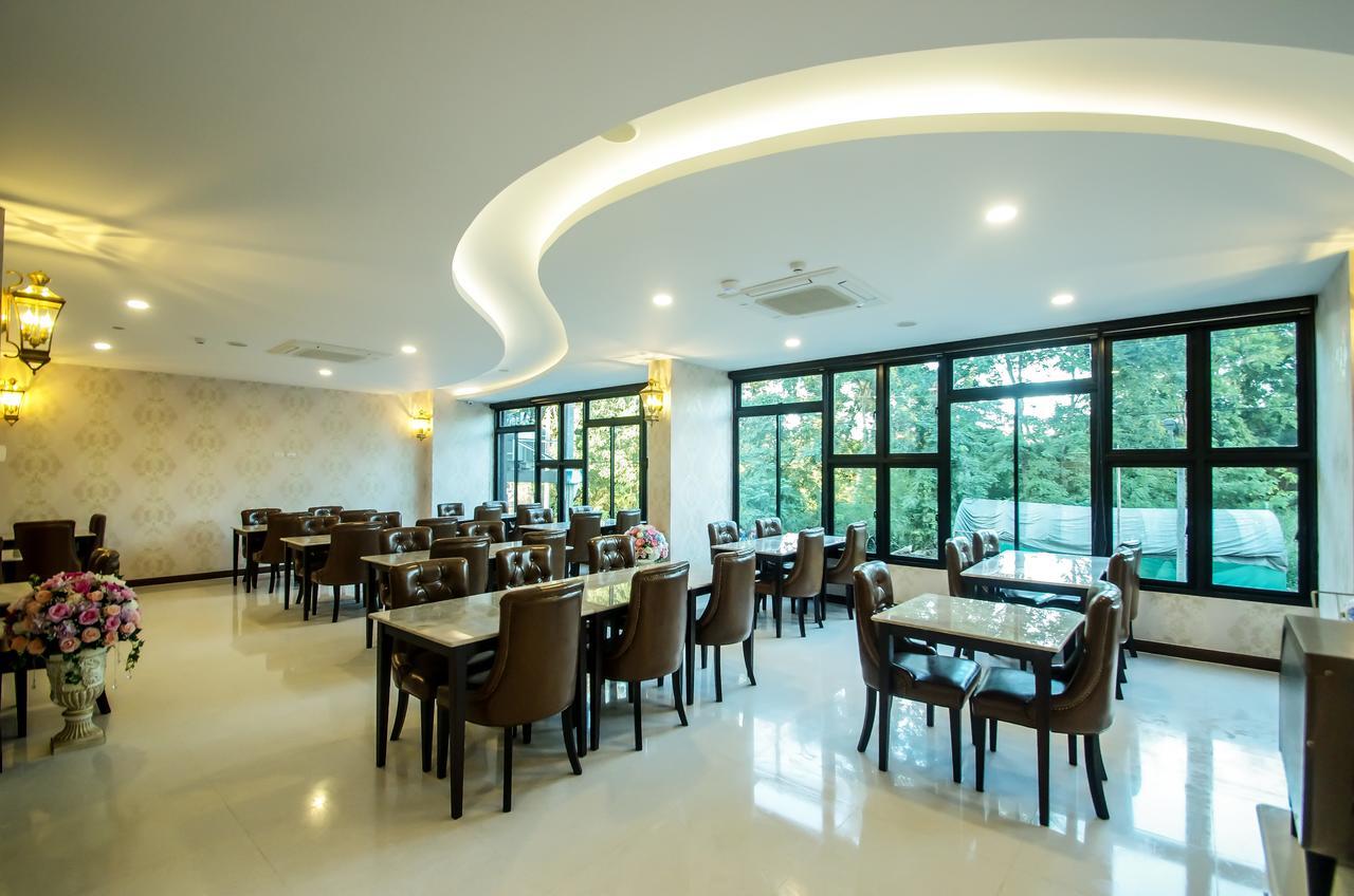The Y Boutique Hotel Чіангмай Екстер'єр фото