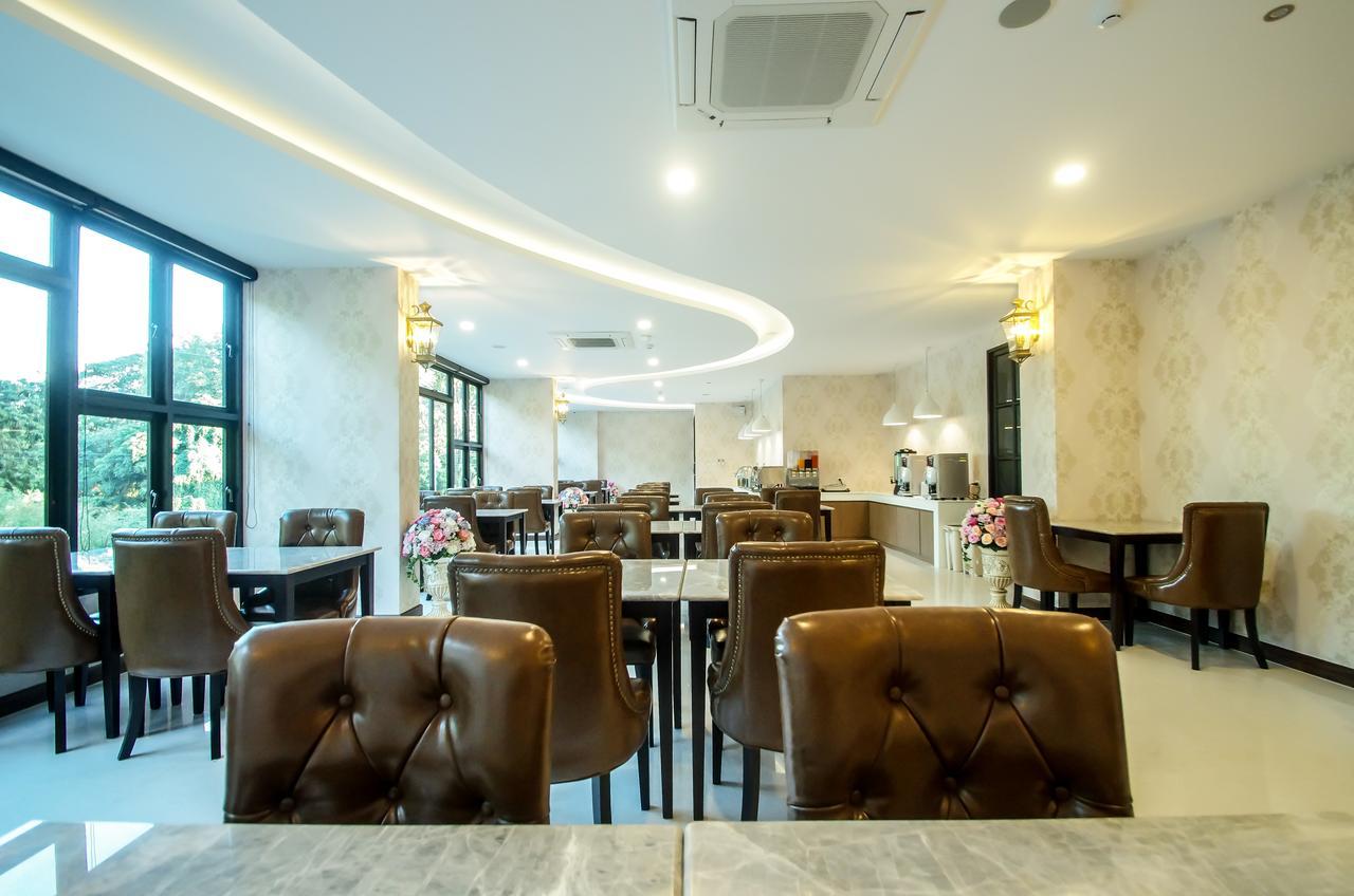 The Y Boutique Hotel Чіангмай Екстер'єр фото