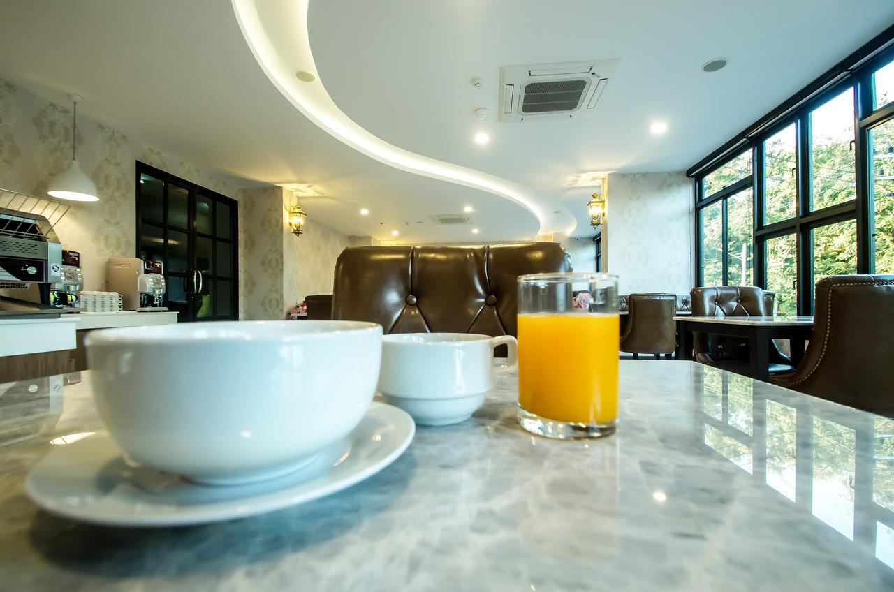 The Y Boutique Hotel Чіангмай Екстер'єр фото